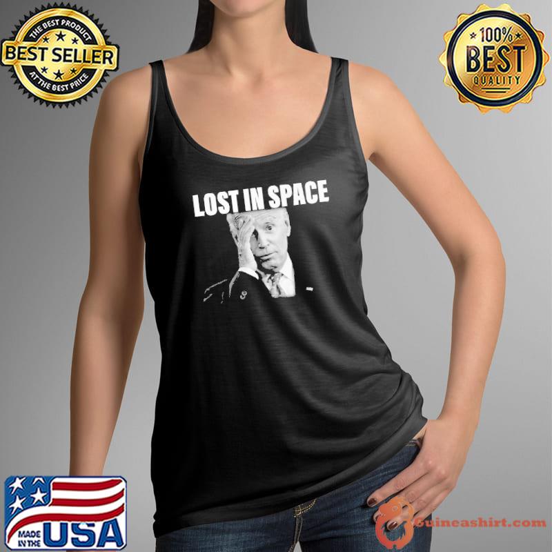 Lost in space biden Tank Top