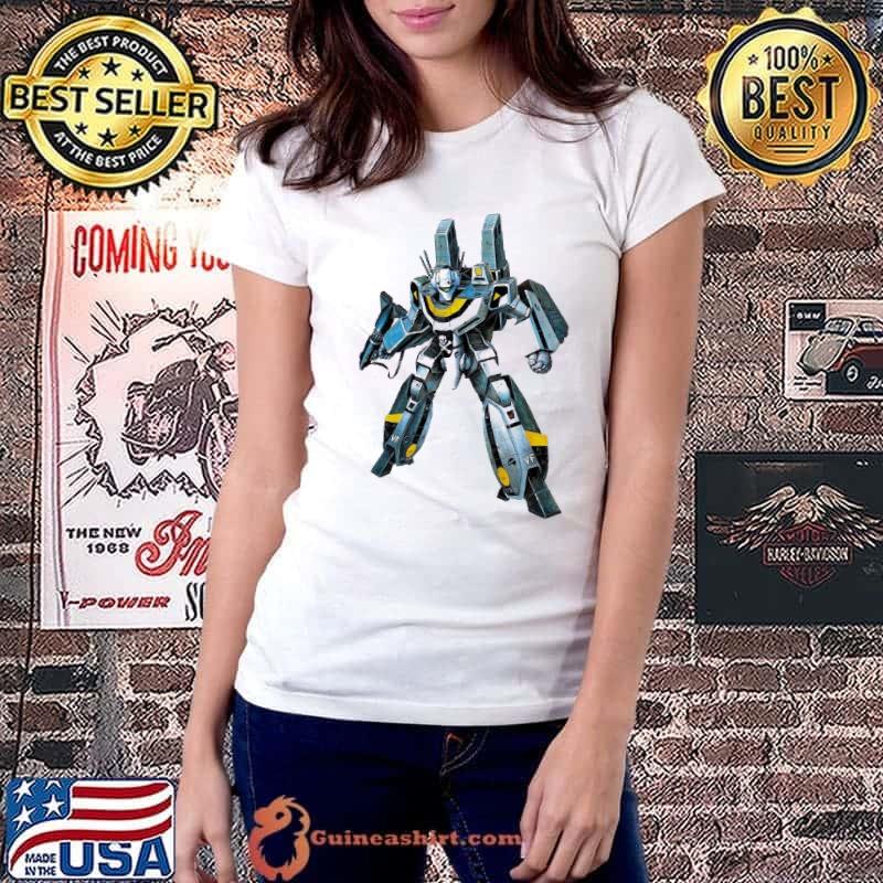 Macross, Skull 1 Shirt
