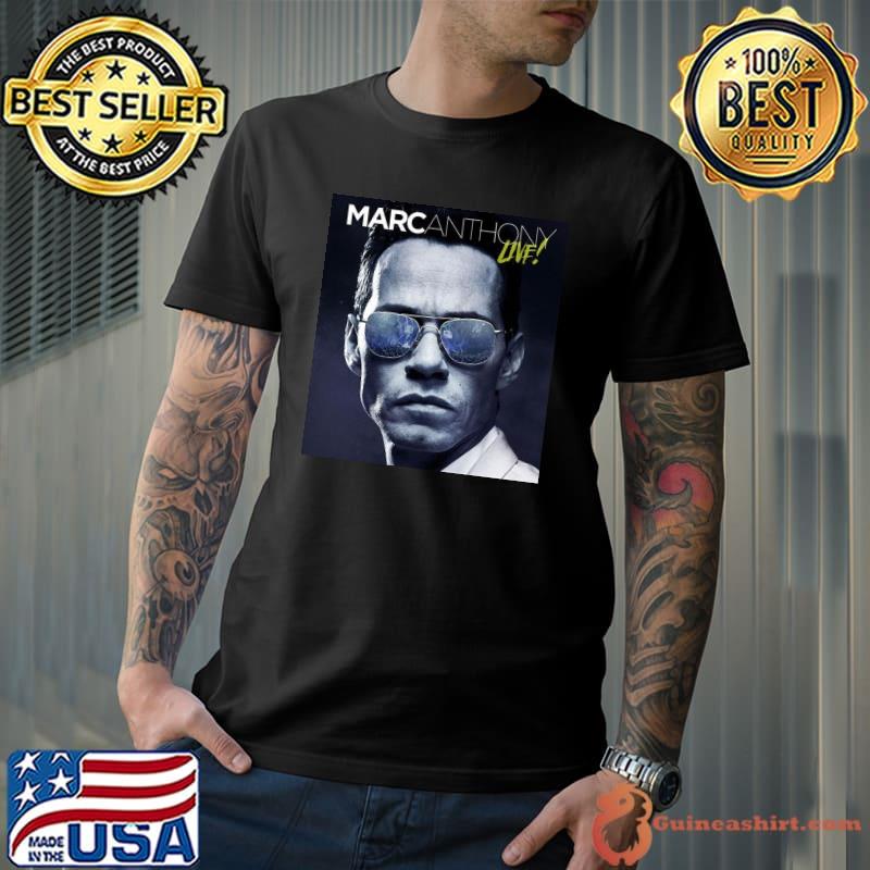 Marc anthony live tour 2021 susahpayah shirt