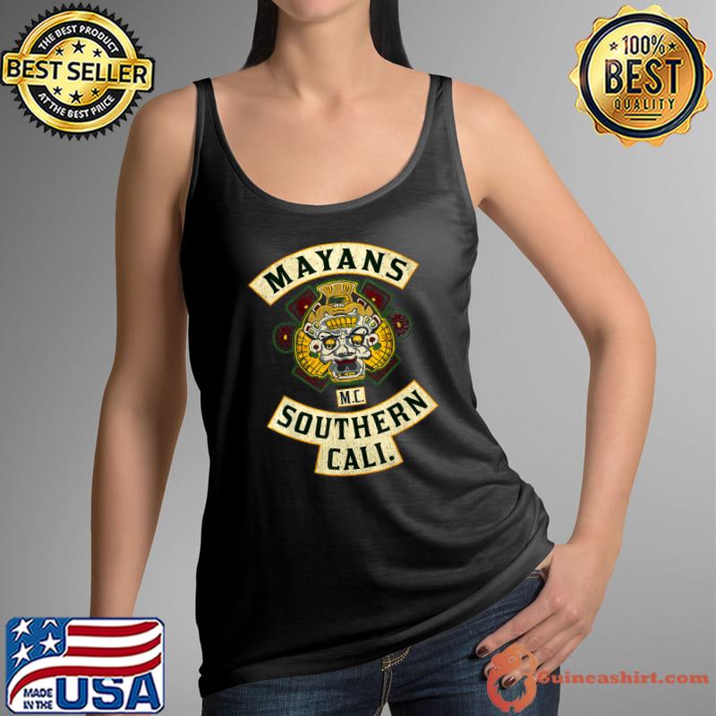 Mayans MC southern cali T-Shirt Tank Top