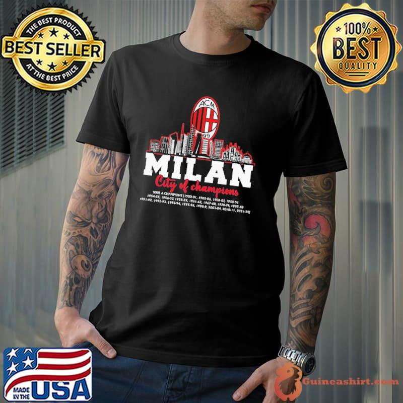 Millan City Of Champions Shirt