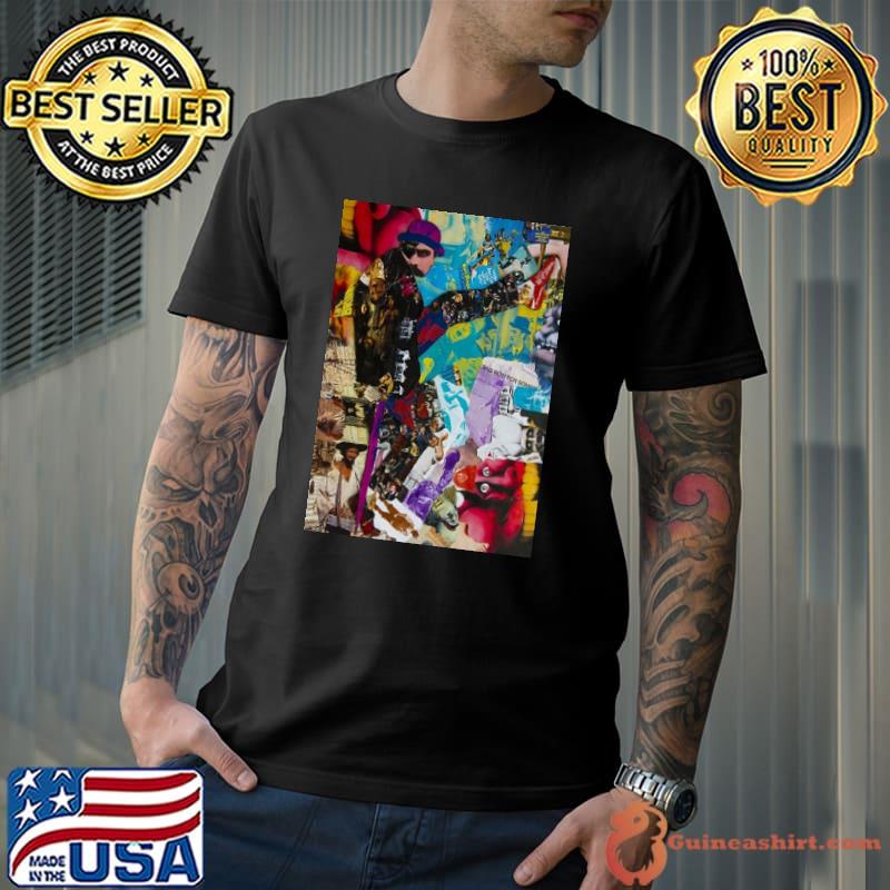 Monty Python Poster Shirt
