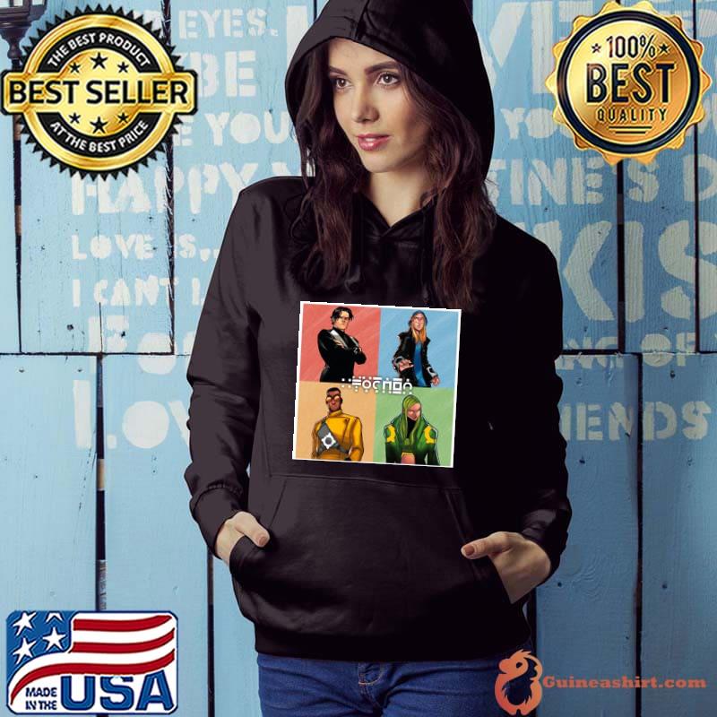 Mutants have conquered death x factor Hoodie