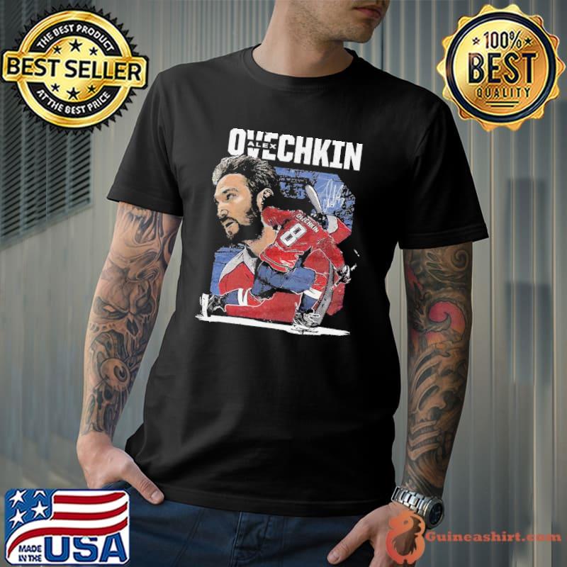 Ovechkin for Washington capitals fans shirt