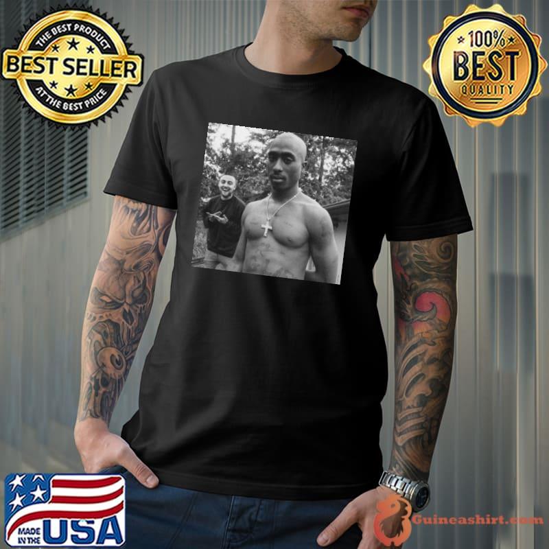 Pac miller hiphop mashup rare shirt