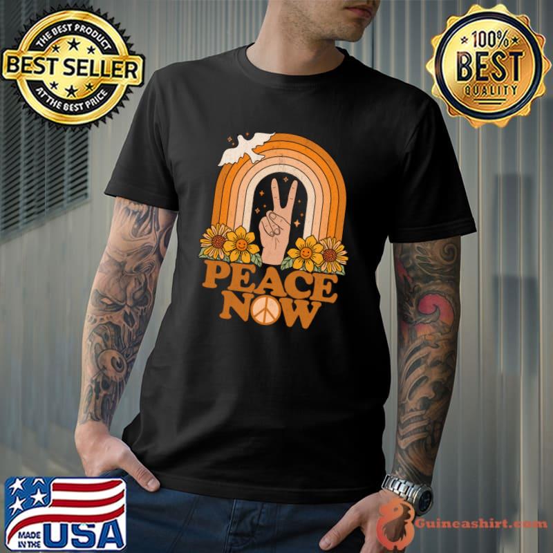 Peace Now T-Shirt