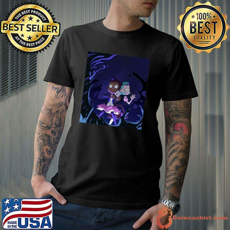 Perfect design owl house animation shirt