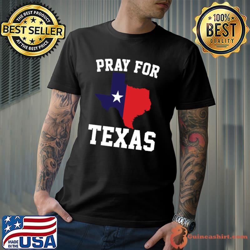 Pray for Texas Essential T-Shirt