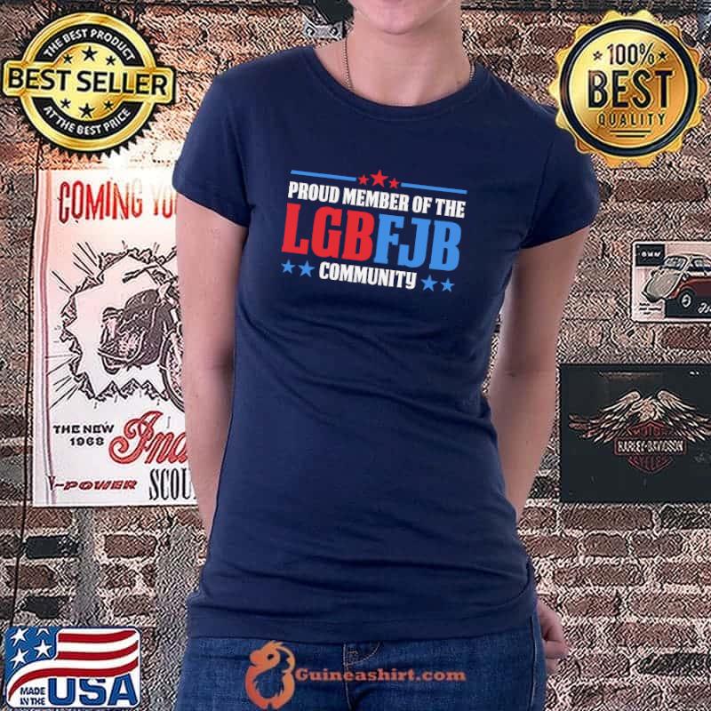Proud member of the let's go brandon FJB community Ladiestee