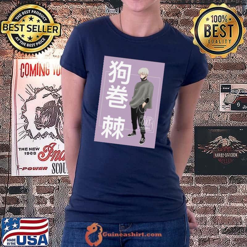 Purple art inumakI toge s Ladiestee