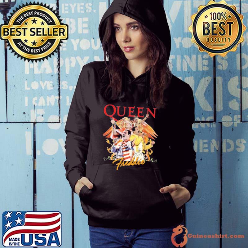 Queen Freddie Shirt