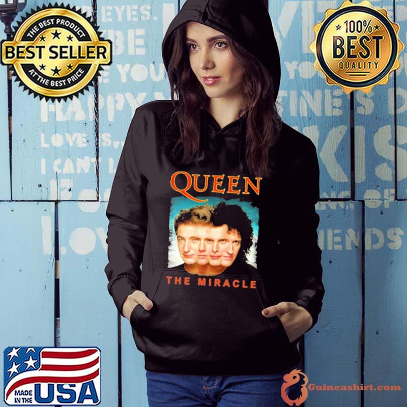 Queen the Miracle Shirt