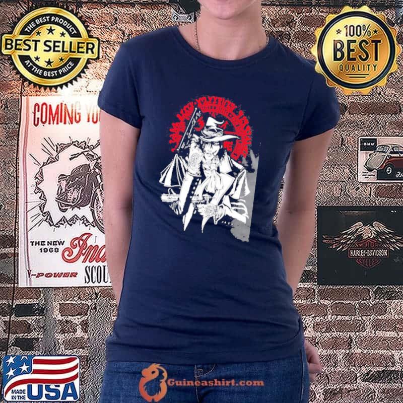 Red white style hellsing alucard s Ladiestee
