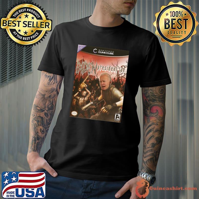 Resident Biden Premium T-Shirt