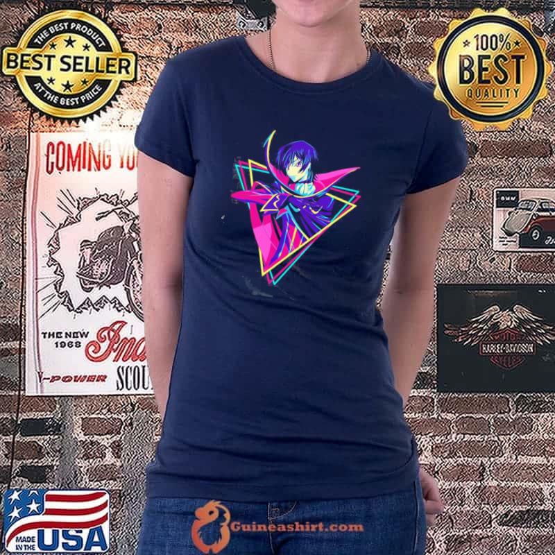 Retro lelouch code geass s Ladiestee