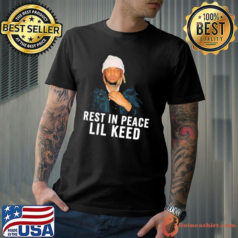 Rip lil keed shirt