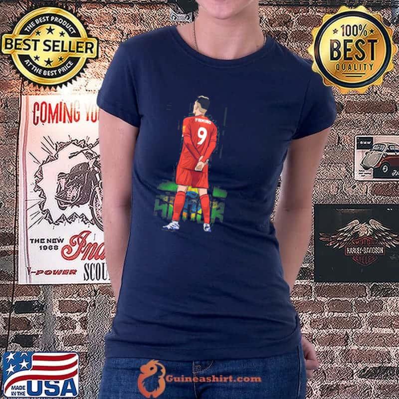 Roberto firmino sI señor liverpool Ladiestee