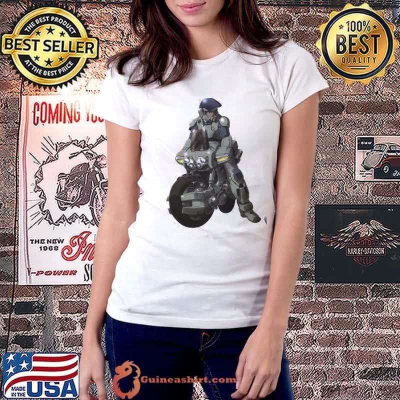 Robotech Cyclone Shirt