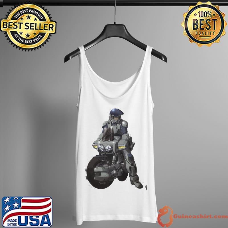 Robotech Cyclone Shirt Tank Top