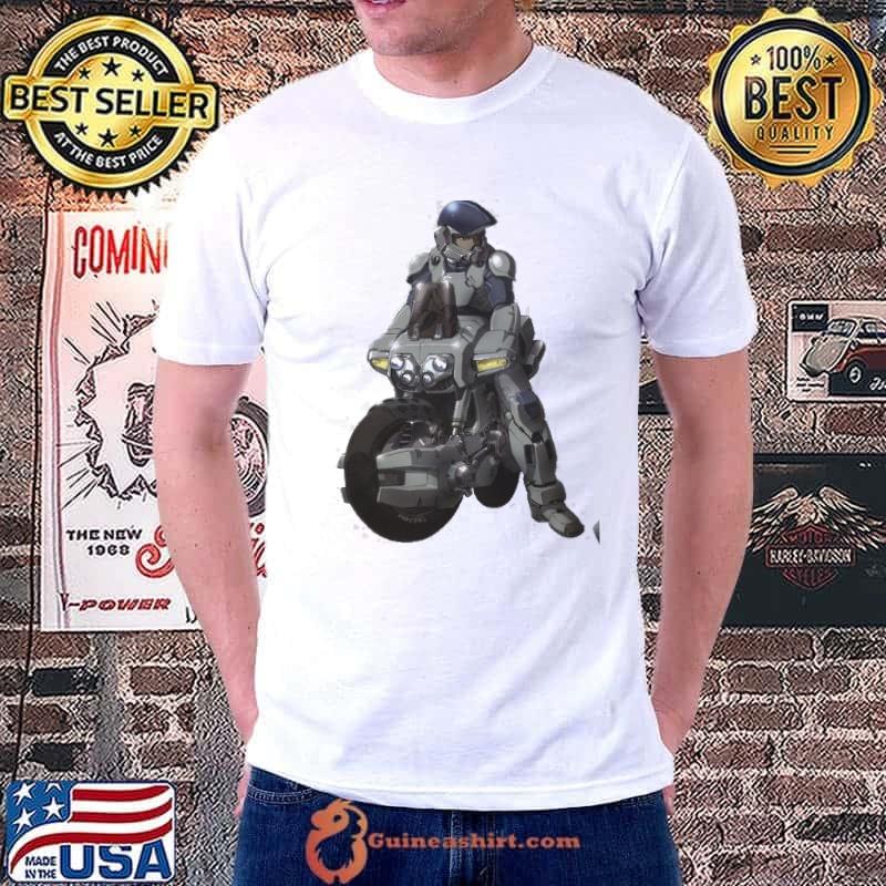 Robotech Cyclone Shirt Unisex