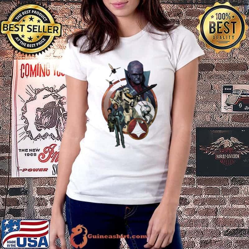 Robotech Movie Logo Shirt