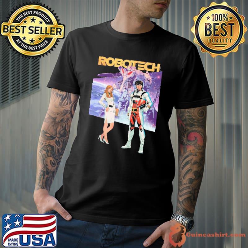 Robotech Movie Shirt