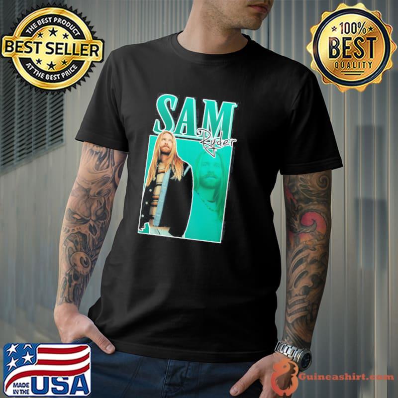 Sam ryder space man eurovision song contest united Kingdom uk 2022 shirt