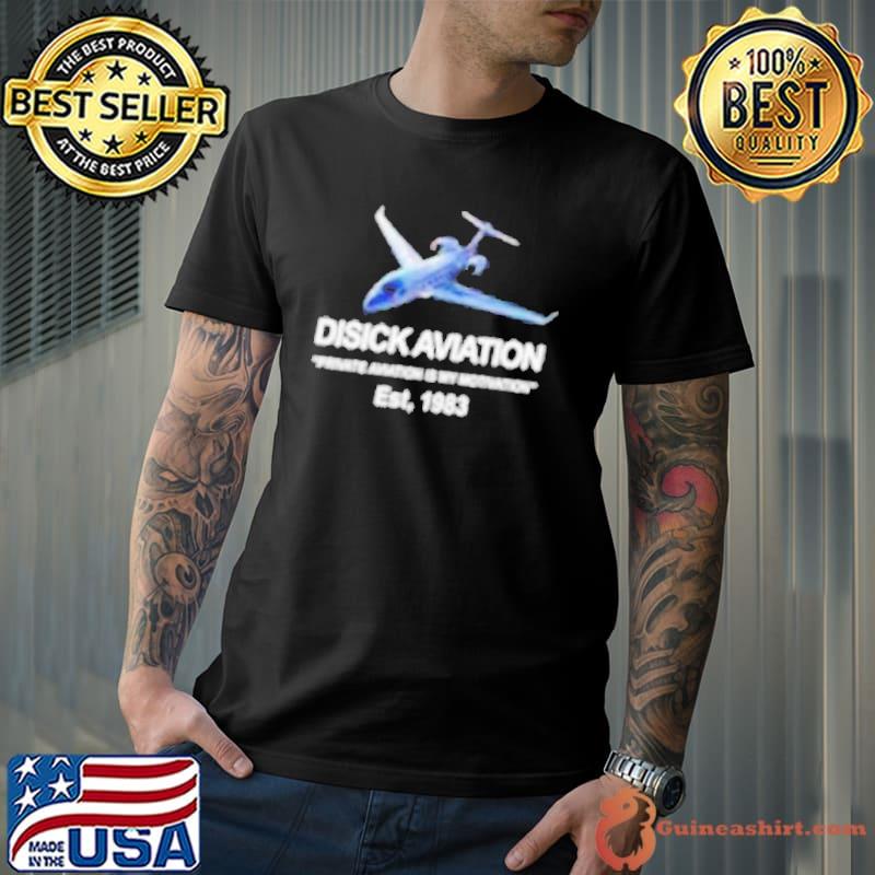 Scott disick disick aviation shirt
