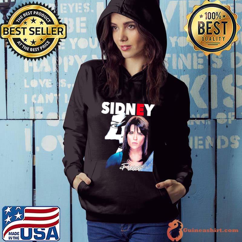 Sidney prescott scream movie Hoodie