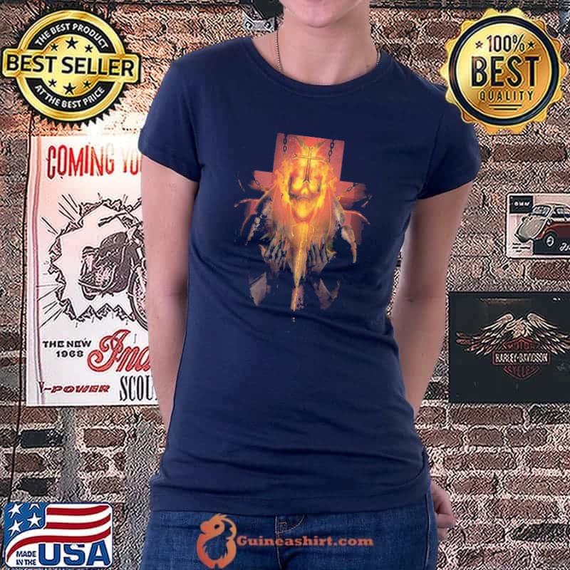 Skeleton templar fire knight design Ladiestee
