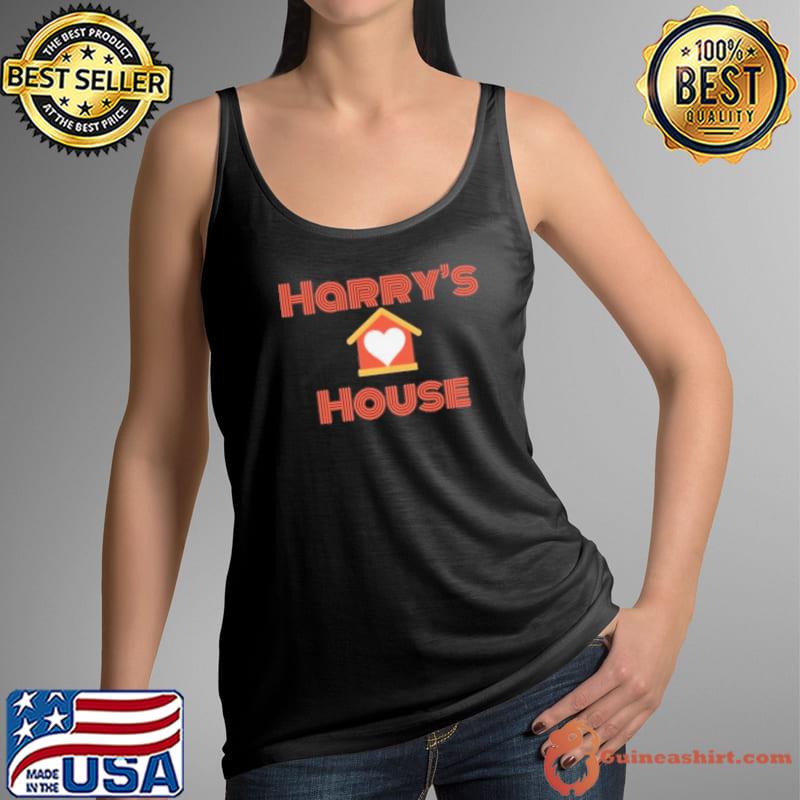 Small house heart harry's house new album s Tank Top