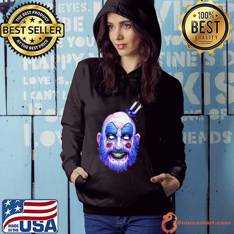 Spaulding captain Hoodie