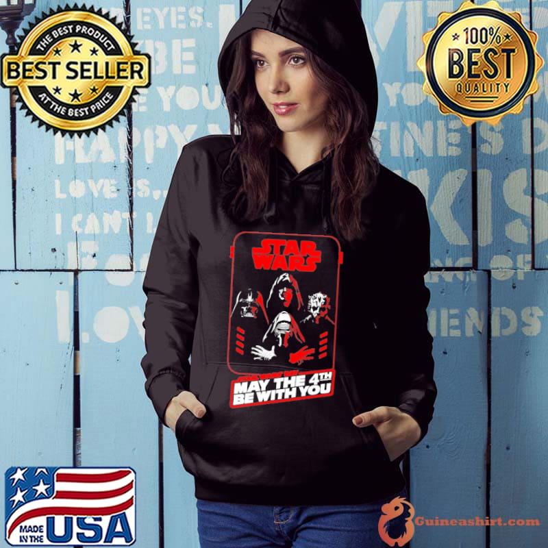 Star Wars MAy The 4th Be With You Shirt