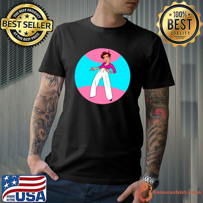 Stylish Musician T-Shirt