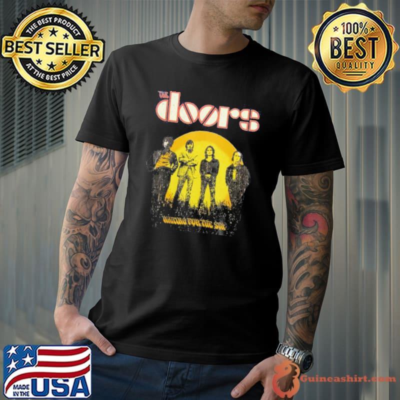 The doors band doors vintage shirt