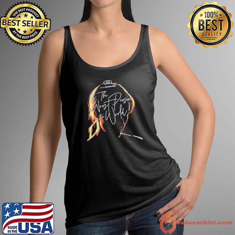 The worst person in the world 9 design Tank Top