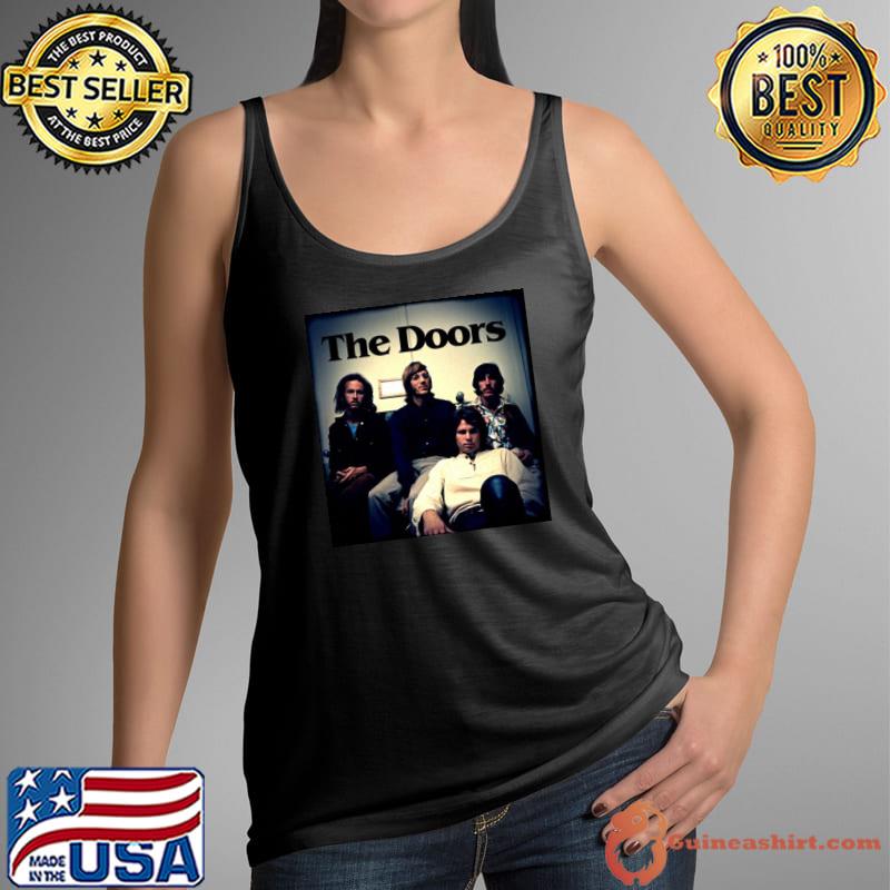 This is the end my only friend the doors Tank Top