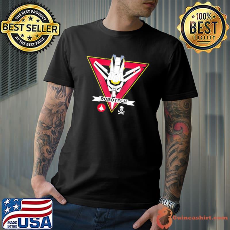 Top Spec Robotech Shirt