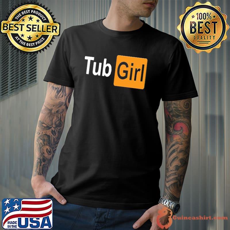 Love It? Buy It! Good Girl Padory Pornhub Logo Unisex T-Shirt