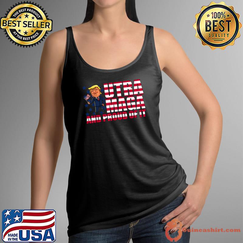 Ultra Mega And Proud Of It 2024 Great King MeGa T-Shirt Tank Top