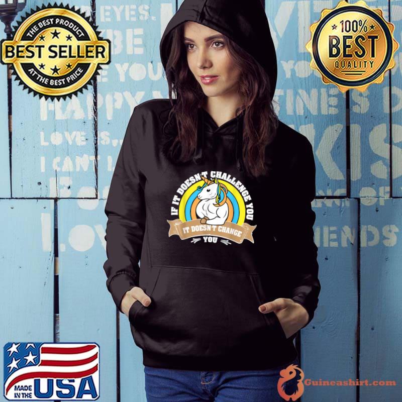 Unicorn fun bodybuilder gift idea for Father's Day and Mother's Day T-Shirt Hoodie