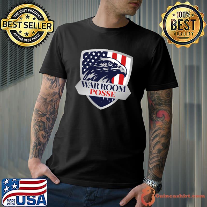 War Room Posse Essential T-Shirt Unisex