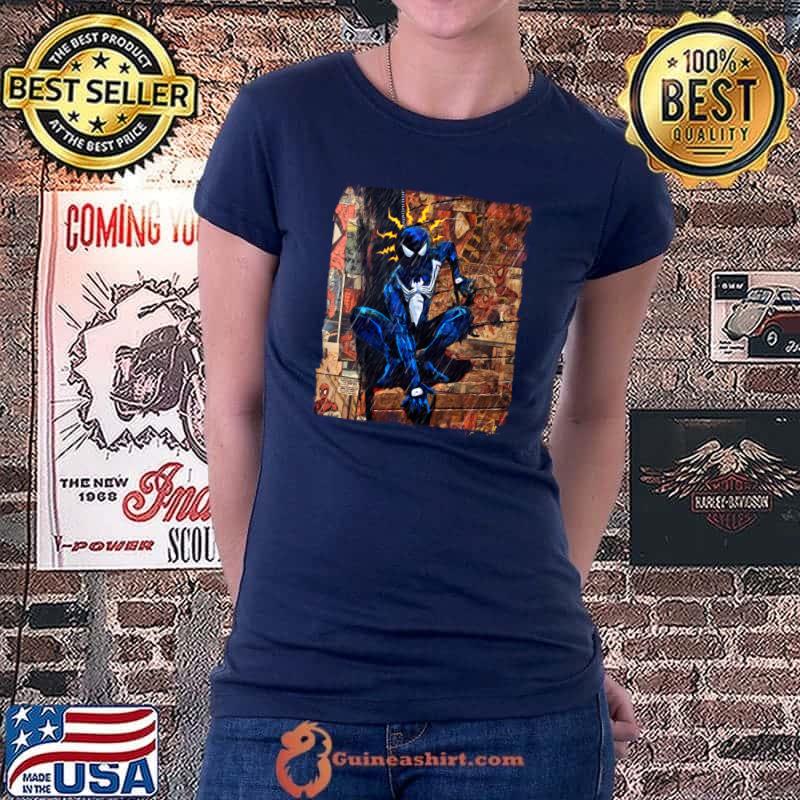 Wet up Here Deadpool T-Shirt Ladiestee
