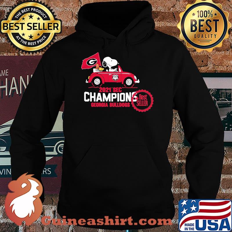 2021 sec champions Georgia Bulldogs s Hoodie