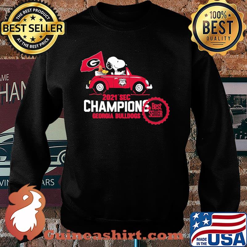 2021 sec champions Georgia Bulldogs s Sweater