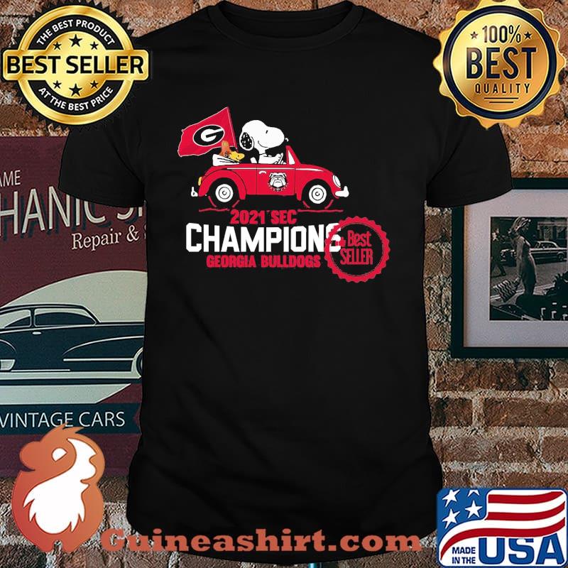 2021 sec champions Georgia Bulldogs s Unisex
