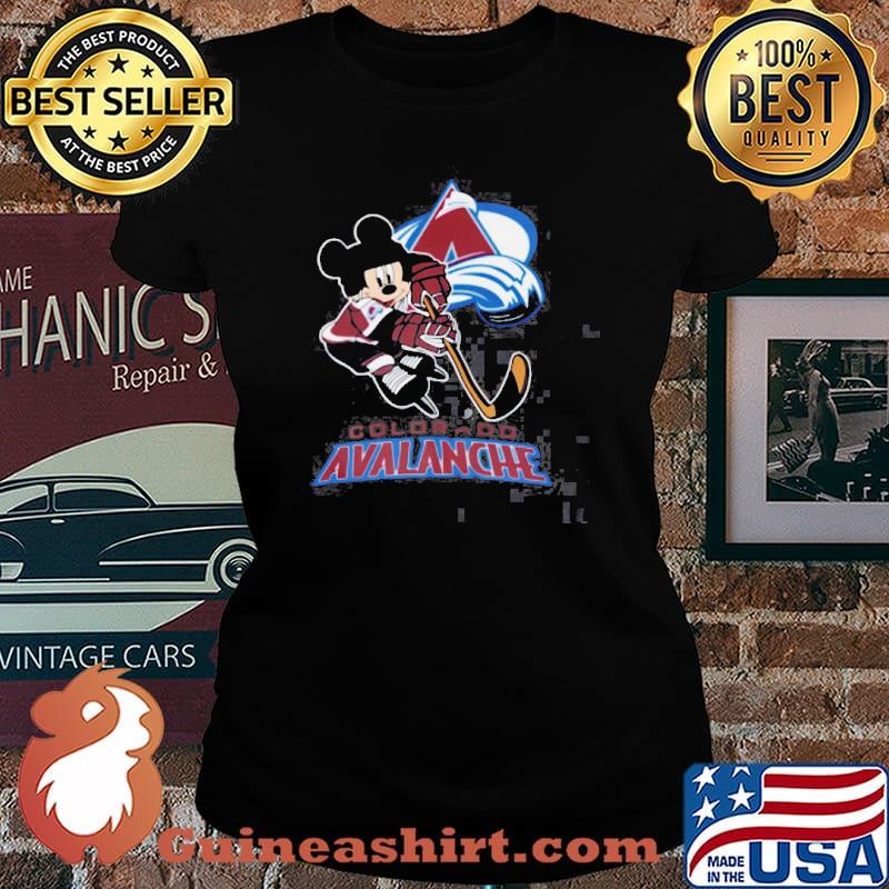 2022 Colorado avalanche nhl Colorado avalanche mouse hockey limited edition shirt