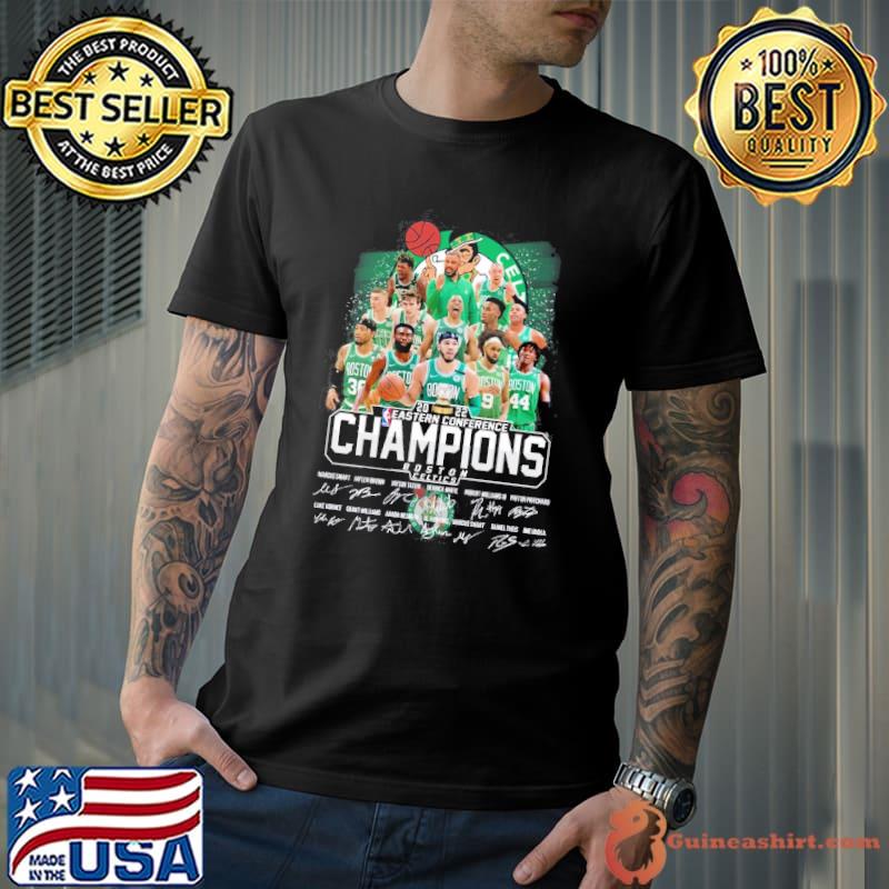 2022 Eastern Conference Champioins BostonCeltics Shirt Unisex