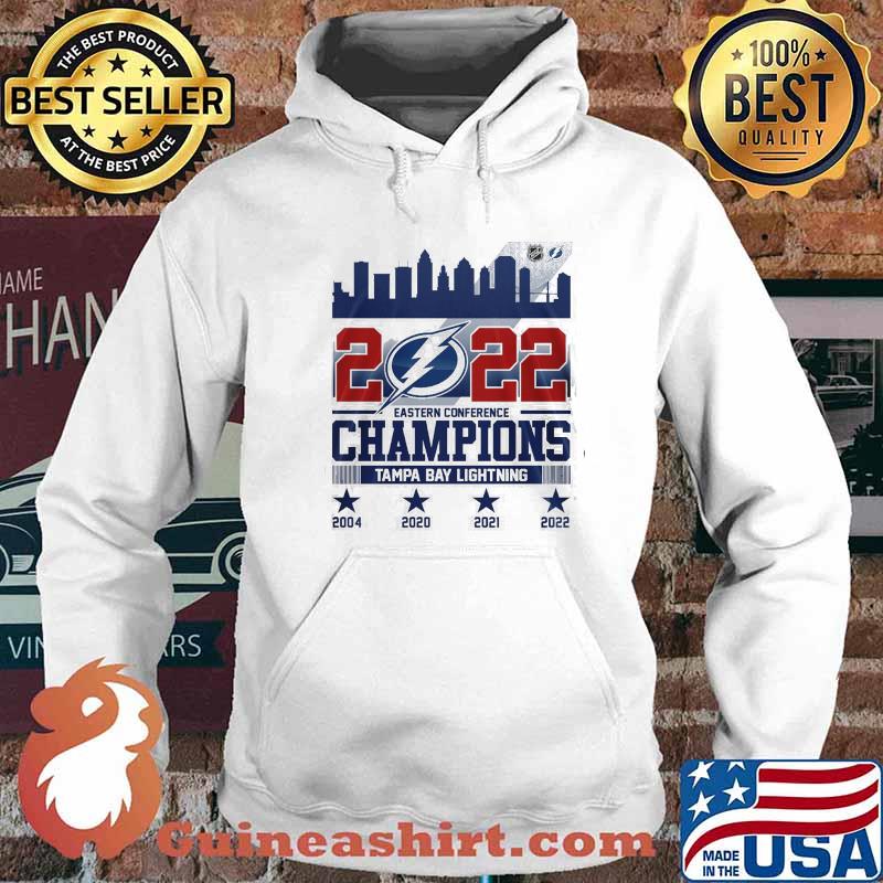 2022 Eastern Conference Champions Tampa Bay Shirt Hoodie