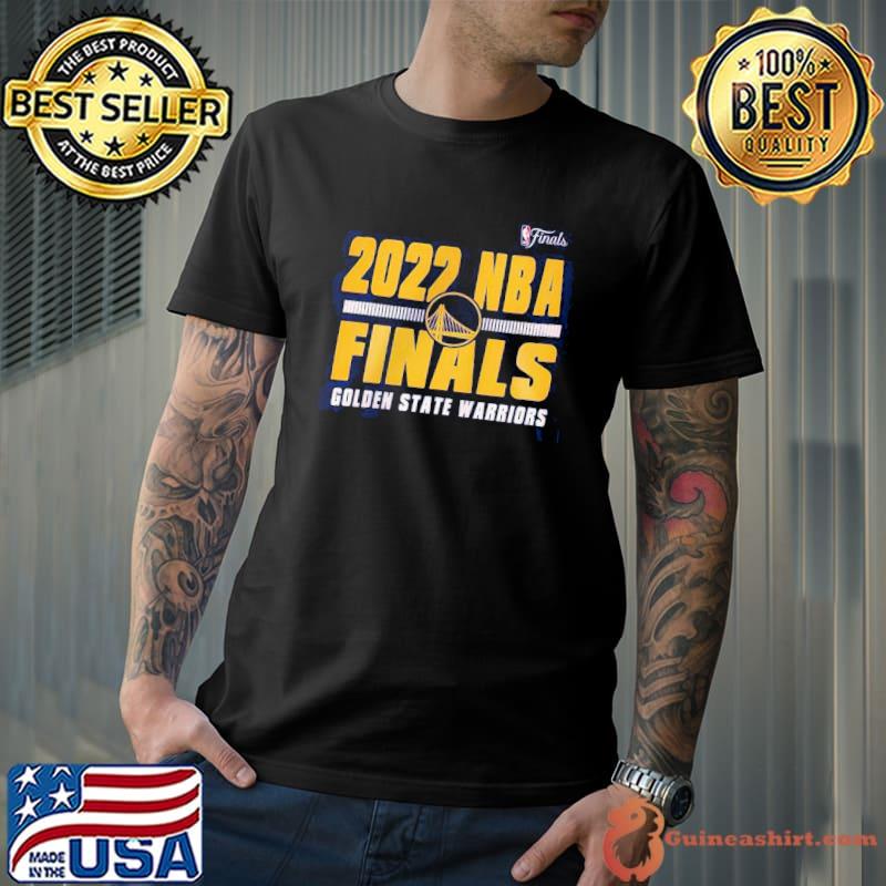 2022 NBA finals Golden State Warriors Shirt Unisex